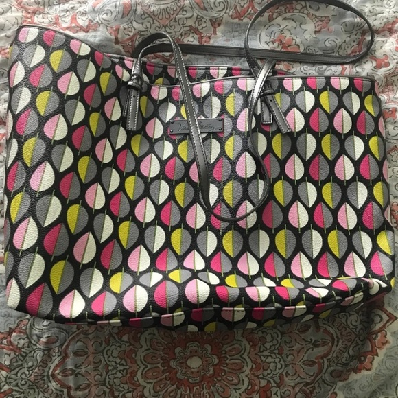 Vera Bradley Tote - Picture 1 of 2